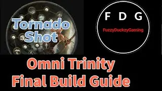 Final Build Guide Omni Trinity Tornado Shot Deadeye POE Sanctum 3.20