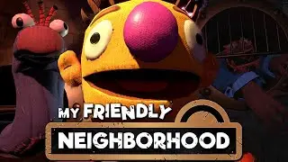 Демонстрация моего дружелюбного соседства ► My Friendly Neighborhood