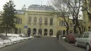 Cegléd belvárosi túra