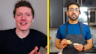 Weight Loss Coach Reacts to Mina Ayoub