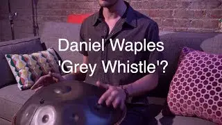 'Grey Whistle' | A YouTube Creator Studio visit | Daniel Waples