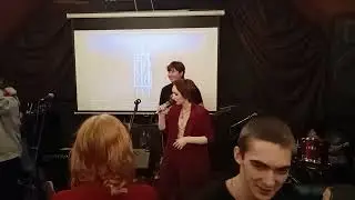 "Последний Андеграудный Фест" - Рок группа АритмиЯ, Курган, 09.12.2023