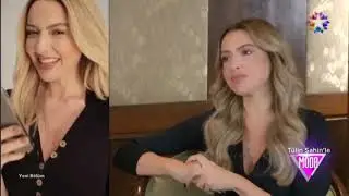 Kert hakkında. Tülin Şahin ile Moda | Konuk Hadise