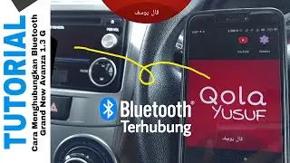 Fitur Bluetooth Audio Avanza 1.3 G Toyota Indonesia