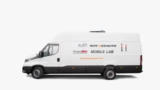 STEP Lab | equipment for Mobile mechanical test laboratory