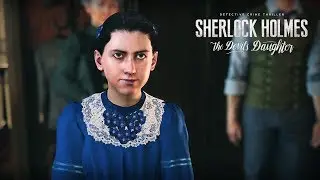 Дочка Холмса | Sherlock Holmes The Devil's Daughter [#2]