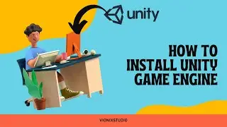 Download and Install Unity Game engine 2022 for Windows