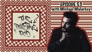 Ep. 53 - Vampires and Blood Libel with Michael Malarkey