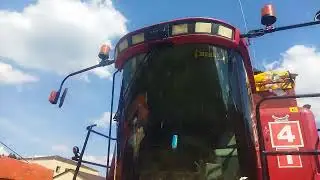 Рабочие суровые будни.. АГРОТАНДЕМ...