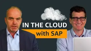 In the Cloud with SAP | AWS Public Sector