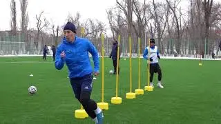 Видео с тренировки 