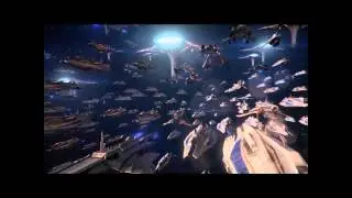 Mass Effect 3 - Galatic Epic Battle.