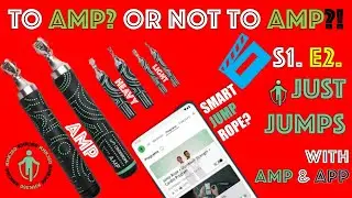 S1. E2 - Jump Rope Workout App and AMP - crossrope -  