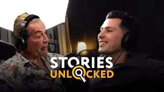 Stories Unlocked With George Nittis | S3 EP2