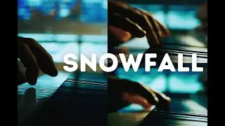 Snowfall - Glencro