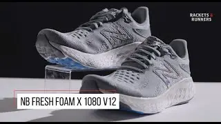 New Balance Fresh Foam X 1080 V12 Review