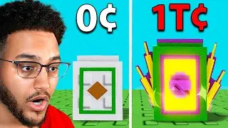 $0 To $1 Trillion Using EVERY Seed Pack in Grow a Garden!