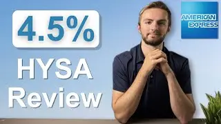 American Express HYSA | Review & Why I Made The Switch