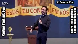 In the process of becoming a Christian - Fr. Fábio de Melo - 06/04/24