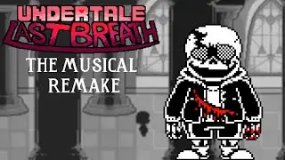 An Enigmatic Encounter with Lyrics - Undertale: Last Breath