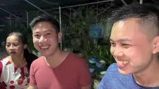 Chung cake party 2022