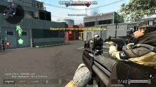 играем в warface часть 1