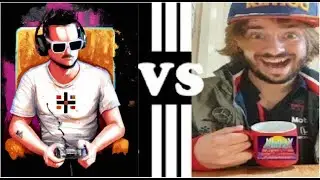 Me vs @Jimmy_Broadbent  in the Legendary Need for Speed Mostwanted Pepega Edition