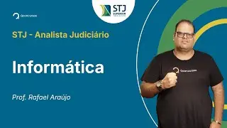 STJ - Analista Judiciário - Aula de Informática - Teclas de atalho