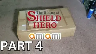 Shield Hero Merch Unboxing | Part 4