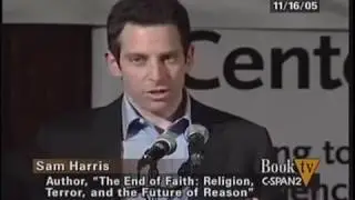 Sam Harris on STEM CELL RESEARCH