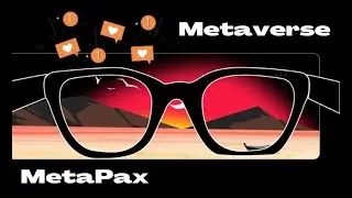 Metaverse и MetaPax