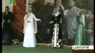 8 марта в семействе Кадыровых
