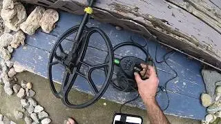 Minelab Excalibur II MOD Interchangeable Search Coils
