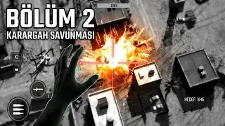 War Drone: Karargah Savunması - Bölüm 2 (Tam Bölüm) 🔥 | Chapter 2: Base Defense