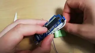 Обзор, ремонт и модификация mp3 плеера qumo spark