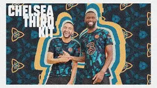 BEST CHELSEA ALTERNATIVE KIT IN YEARS?