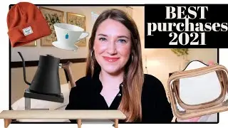 BEST PURCHASES 2021 | My most loved products, services, & discoveries this year | MAGGIE'S TWO CENTS