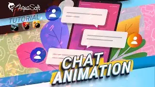 How to Animate Chats & Export as Video in 16:9 or 9:16