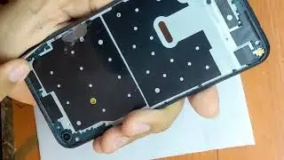 تفكيك هاتف nova 7i أو huawei p40 lite معى طريقة تركيب شاشة جديدة