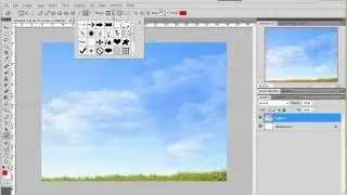 content aware fill