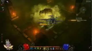 Diablo 3 Co-op #10 Ghom i Kartal