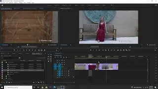 Adobe Premiere Pro Chapter 8.1 Four point edit & changing clip playback speed