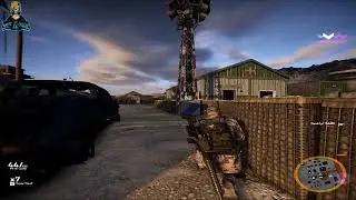 Fashakhna United at Ghost recon Wildlands