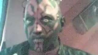 Darth Maul Interview