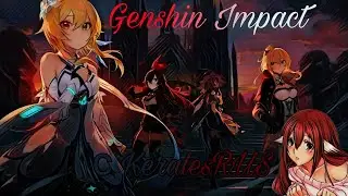 Прохождение Genshin Impact без комментариев. Часть 1.