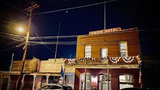 Union Hotel | Live Investigation