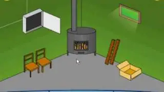 Locked Forever 4 Walkthrough