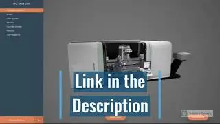 I will create a 3d product viewer for machine presentation