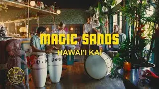 Magic Sands - Hawai'i Kai [Official Music Video]