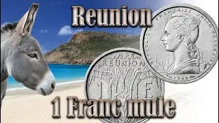Reunion 1 Franc Mule Error
